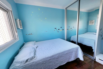 Belo Apartamento à Venda no Bairro de Pirituba no Condomínio Sítio Anhanguera na Rua Willian Furneau 120, no Edifício Bem Te Vi 