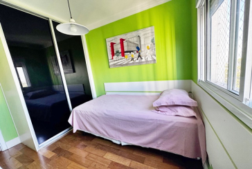 Belo Apartamento à Venda no Bairro de Pirituba no Condomínio Sítio Anhanguera na Rua Willian Furneau 120, no Edifício Bem Te Vi 