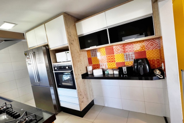 Belo Apartamento à Venda no Bairro de Pirituba no Condomínio Sítio Anhanguera na Rua Willian Furneau 120, no Edifício Bem Te Vi 