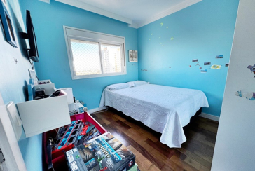 Belo Apartamento à Venda no Bairro de Pirituba no Condomínio Sítio Anhanguera na Rua Willian Furneau 120, no Edifício Bem Te Vi 