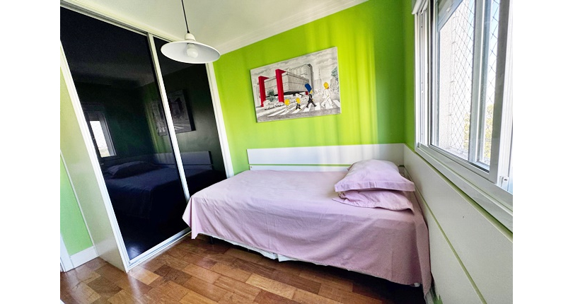 Belo Apartamento à Venda no Bairro de Pirituba no Condomínio Sítio Anhanguera na Rua Willian Furneau 120, no Edifício Bem Te Vi 