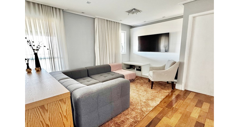 Belo Apartamento à Venda no Bairro de Pirituba no Condomínio Sítio Anhanguera na Rua Willian Furneau 120, no Edifício Bem Te Vi 