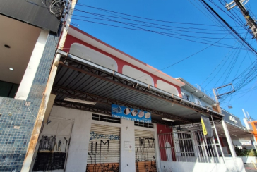 Oportunidade de Imóvel Comercial no Bairro da Vila Pereira Barreto na Avenida Benedito Andrade