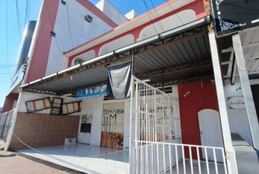 Oportunidade de Imóvel Comercial no Bairro da Vila Pereira Barreto na Avenida Benedito Andrade