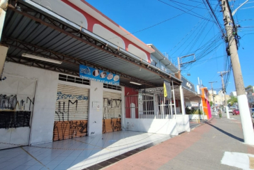Oportunidade de Imóvel Comercial no Bairro da Vila Pereira Barreto na Avenida Benedito Andrade