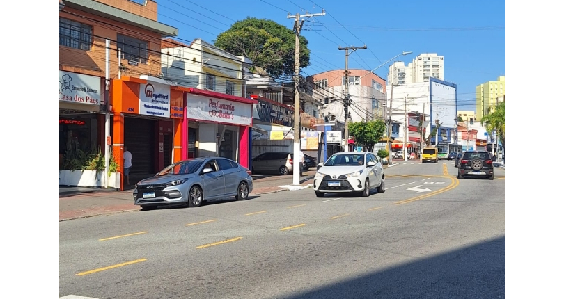 Oportunidade de Imóvel Comercial no Bairro da Vila Pereira Barreto na Avenida Benedito Andrade