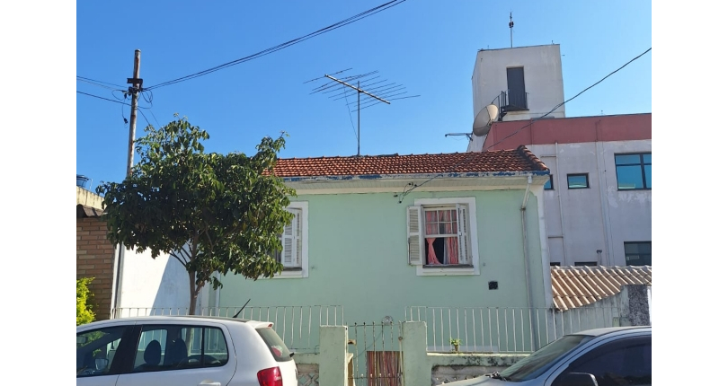 Oportunidade de Imóvel Comercial no Bairro da Vila Pereira Barreto na Avenida Benedito Andrade