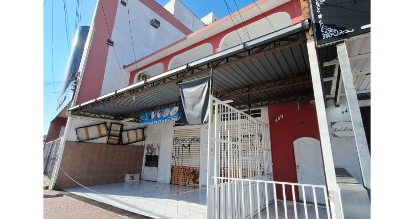 Oportunidade de Imóvel Comercial no Bairro da Vila Pereira Barreto na Avenida Benedito Andrade