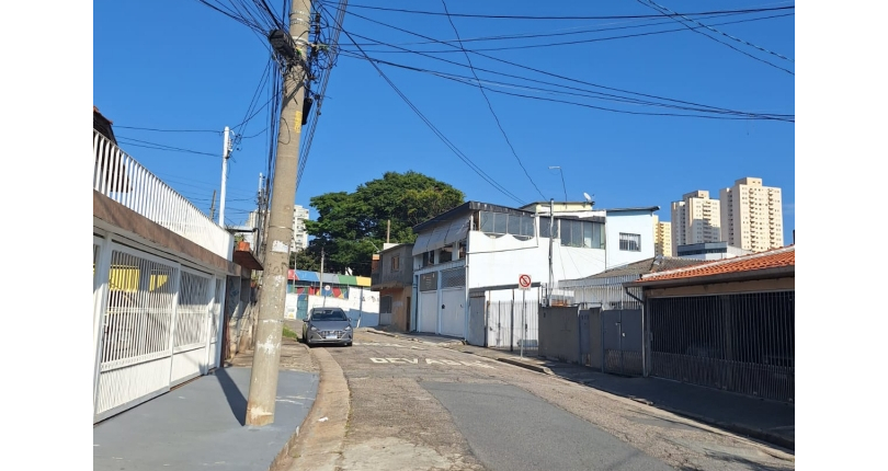 Oportunidade de Imóvel Comercial no Bairro da Vila Pereira Barreto na Avenida Benedito Andrade