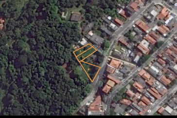 Terreno à venda no Bairro do Jaraguá na Rua Nova Jaraguá