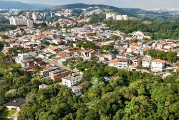 Terreno à venda no Bairro do Jaraguá na Rua Nova Jaraguá