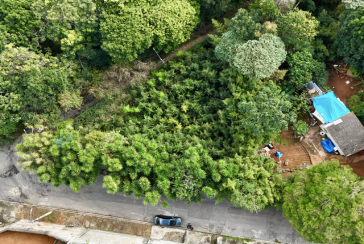 Terreno à venda no Bairro do Jaraguá na Rua Nova Jaraguá
