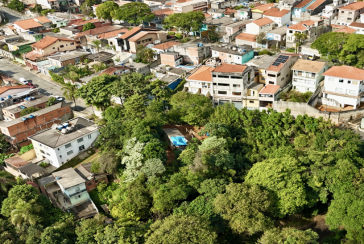 Terreno à venda no Bairro do Jaraguá na Rua Nova Jaraguá