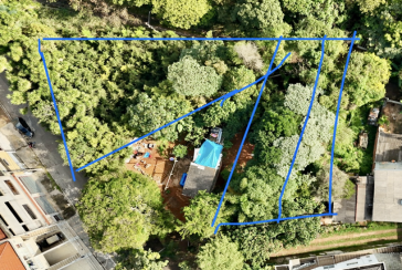 Terreno à venda no Bairro do Jaraguá na Rua Nova Jaraguá