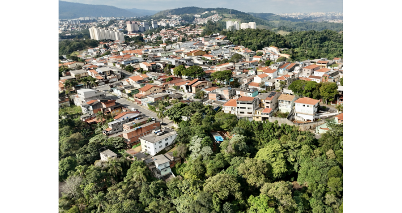 Terreno à venda no Bairro do Jaraguá na Rua Nova Jaraguá