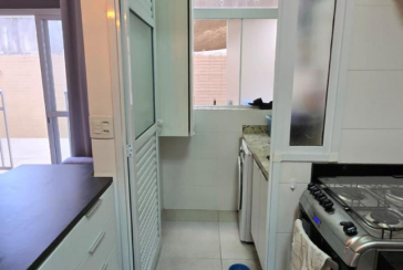 Belo Apartamento Gardem à venda no Bairro da Vila Aurora (Zona Norte) na Rua João de Laet 313,