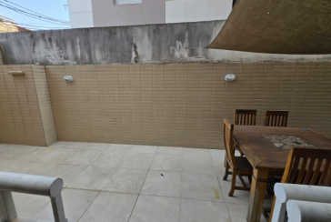 Belo Apartamento Gardem à venda no Bairro da Vila Aurora (Zona Norte) na Rua João de Laet 313,
