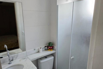 Belo Apartamento Gardem à venda no Bairro da Vila Aurora (Zona Norte) na Rua João de Laet 313,