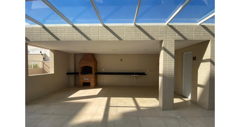 Belo Apartamento Gardem à venda no Bairro da Vila Aurora (Zona Norte) na Rua João de Laet 313,