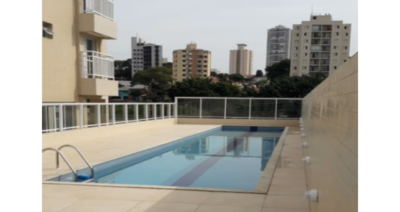 Belo Apartamento Gardem à venda no Bairro da Vila Aurora (Zona Norte) na Rua João de Laet 313,