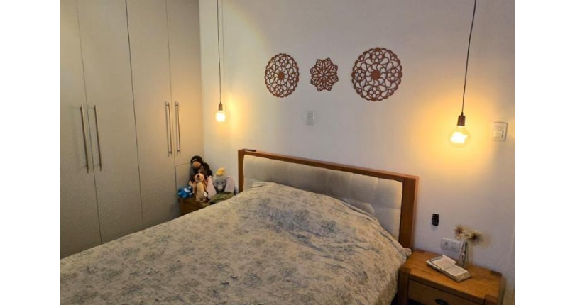 Belo Apartamento Gardem à venda no Bairro da Vila Aurora (Zona Norte) na Rua João de Laet 313,