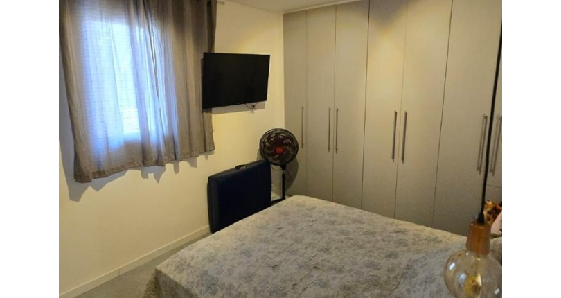 Belo Apartamento Gardem à venda no Bairro da Vila Aurora (Zona Norte) na Rua João de Laet 313,