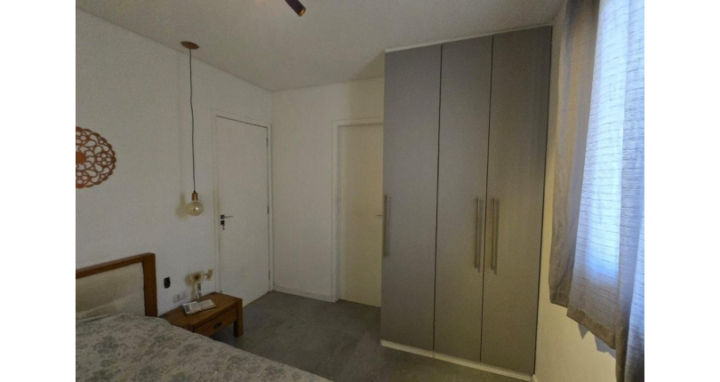 Belo Apartamento Gardem à venda no Bairro da Vila Aurora (Zona Norte) na Rua João de Laet 313,