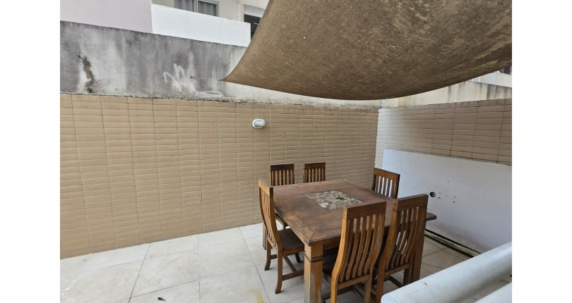 Belo Apartamento Gardem à venda no Bairro da Vila Aurora (Zona Norte) na Rua João de Laet 313,