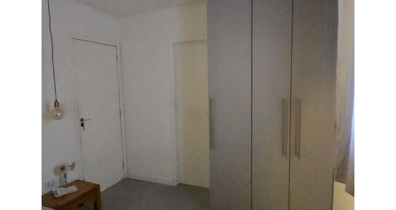 Belo Apartamento Gardem à venda no Bairro da Vila Aurora (Zona Norte) na Rua João de Laet 313,