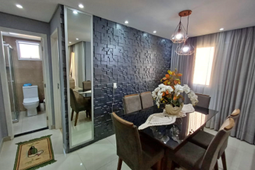 Lindo Apartamento à venda no Bairro do Jardim Iris na Avenida Raimundo Pereira de Magalhães 2820