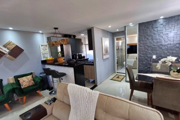 Lindo Apartamento à venda no Bairro do Jardim Iris na Avenida Raimundo Pereira de Magalhães 2820