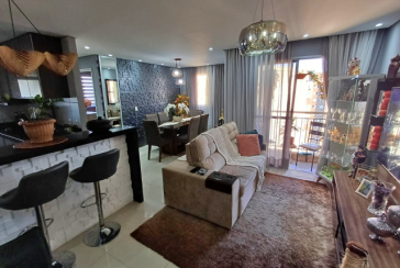 Lindo Apartamento à venda no Bairro do Jardim Iris na Avenida Raimundo Pereira de Magalhães 2820