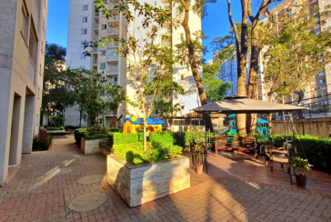 Lindo Apartamento à venda no Bairro do Jardim Iris na Avenida Raimundo Pereira de Magalhães 2820
