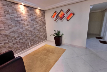 Lindo Apartamento à venda no Bairro do Jardim Iris na Avenida Raimundo Pereira de Magalhães 2820