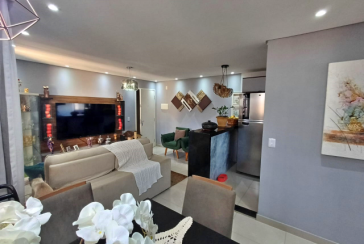 Lindo Apartamento à venda no Bairro do Jardim Iris na Avenida Raimundo Pereira de Magalhães 2820