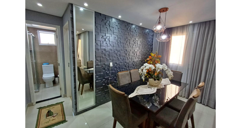 Lindo Apartamento à venda no Bairro do Jardim Iris na Avenida Raimundo Pereira de Magalhães 2820