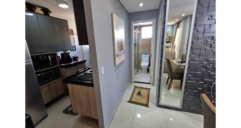 Lindo Apartamento à venda no Bairro do Jardim Iris na Avenida Raimundo Pereira de Magalhães 2820