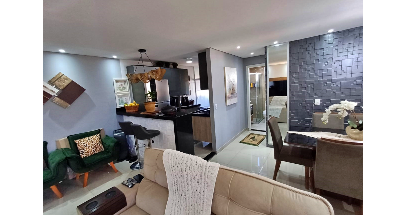 Lindo Apartamento à venda no Bairro do Jardim Iris na Avenida Raimundo Pereira de Magalhães 2820