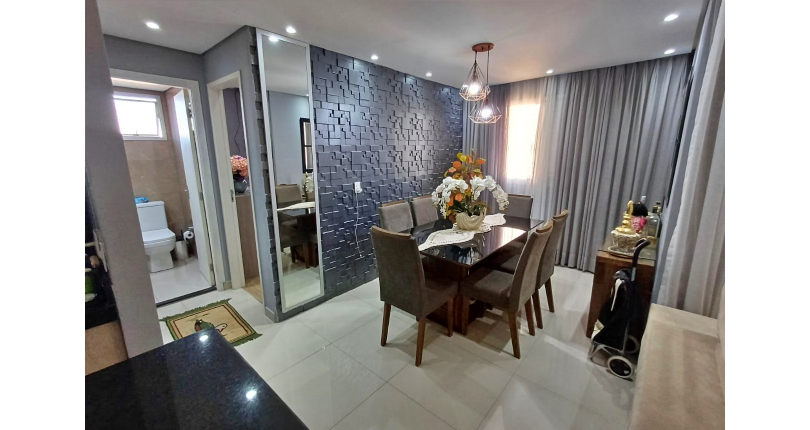 Lindo Apartamento à venda no Bairro do Jardim Iris na Avenida Raimundo Pereira de Magalhães 2820
