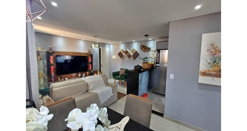 Lindo Apartamento à venda no Bairro do Jardim Iris na Avenida Raimundo Pereira de Magalhães 2820