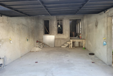 Sobrado à venda no Bairro da Vila Menck na Rua Santo André,