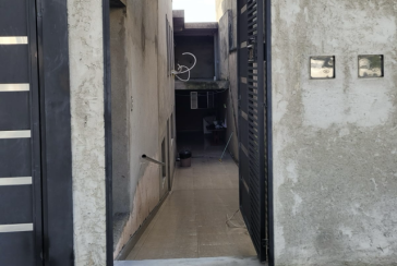 Sobrado à venda no Bairro da Vila Menck na Rua Santo André,