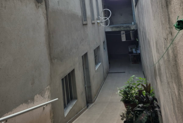 Sobrado à venda no Bairro da Vila Menck na Rua Santo André,