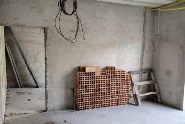 Sobrado à venda no Bairro da Vila Menck na Rua Santo André,