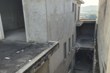 Sobrado à venda no Bairro da Vila Menck na Rua Santo André,