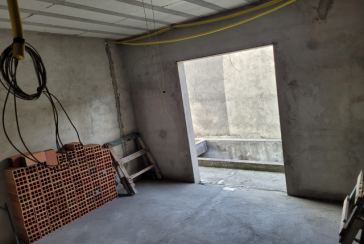 Sobrado à venda no Bairro da Vila Menck na Rua Santo André,