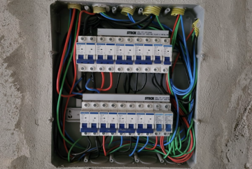 Sobrado à venda no Bairro da Vila Menck na Rua Santo André,