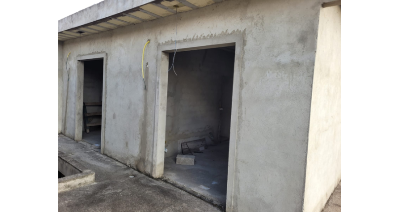 Sobrado à venda no Bairro da Vila Menck na Rua Santo André,