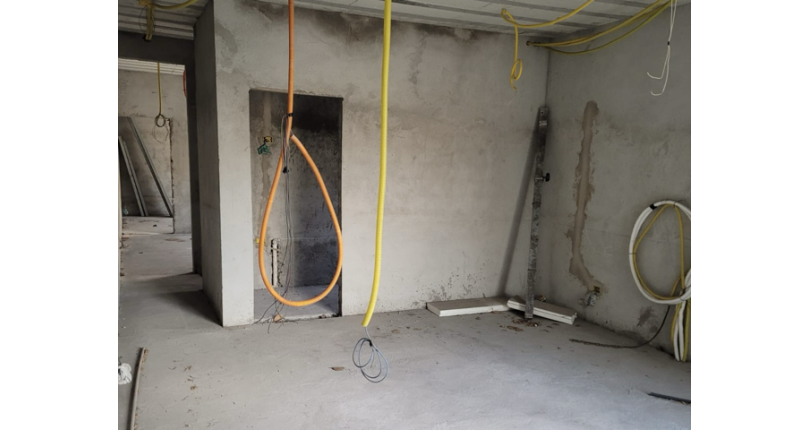 Sobrado à venda no Bairro da Vila Menck na Rua Santo André,