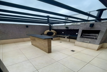 Apartamento à venda no Bairro do Sítio Morro Grande na Rua Manoel de Sousa Azevedo 33